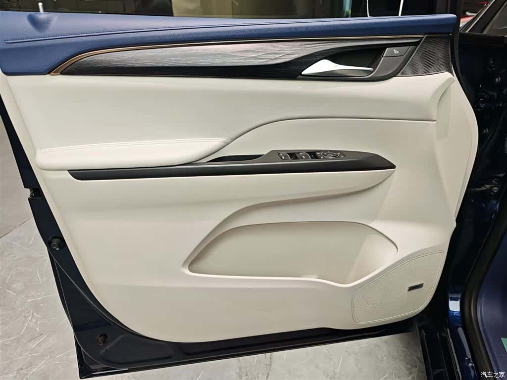 Buick GL8, 2023 все фото