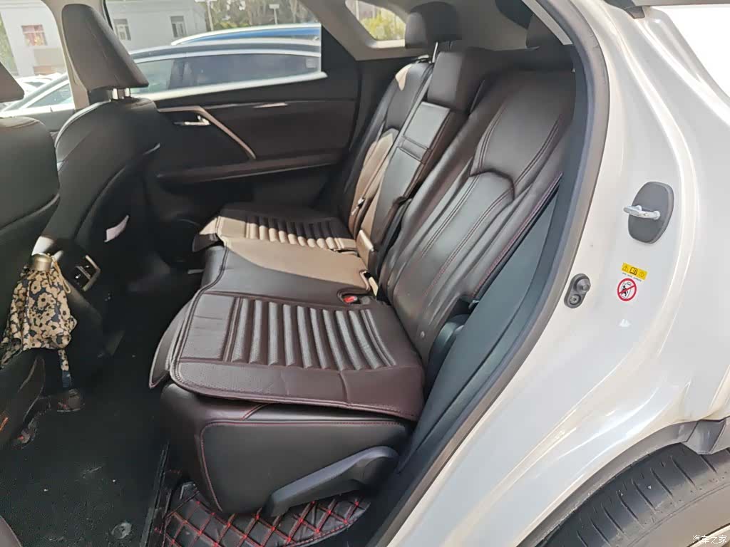 Lexus RX, 2017 15