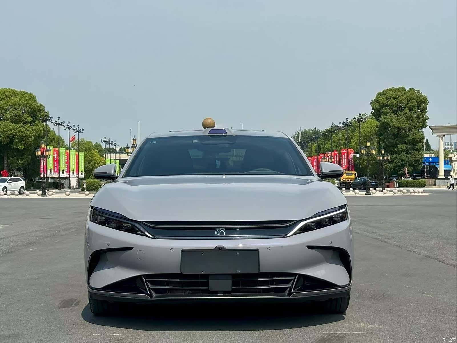 BYD Han, 2025 2