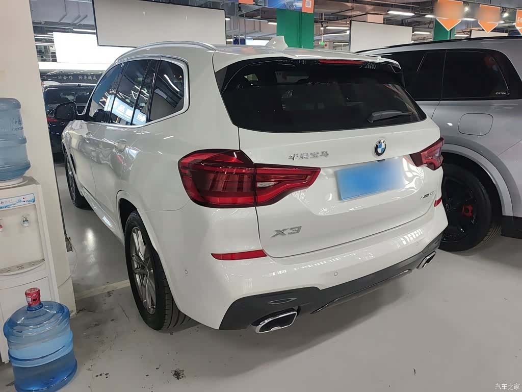 BMW X3, 2021 23