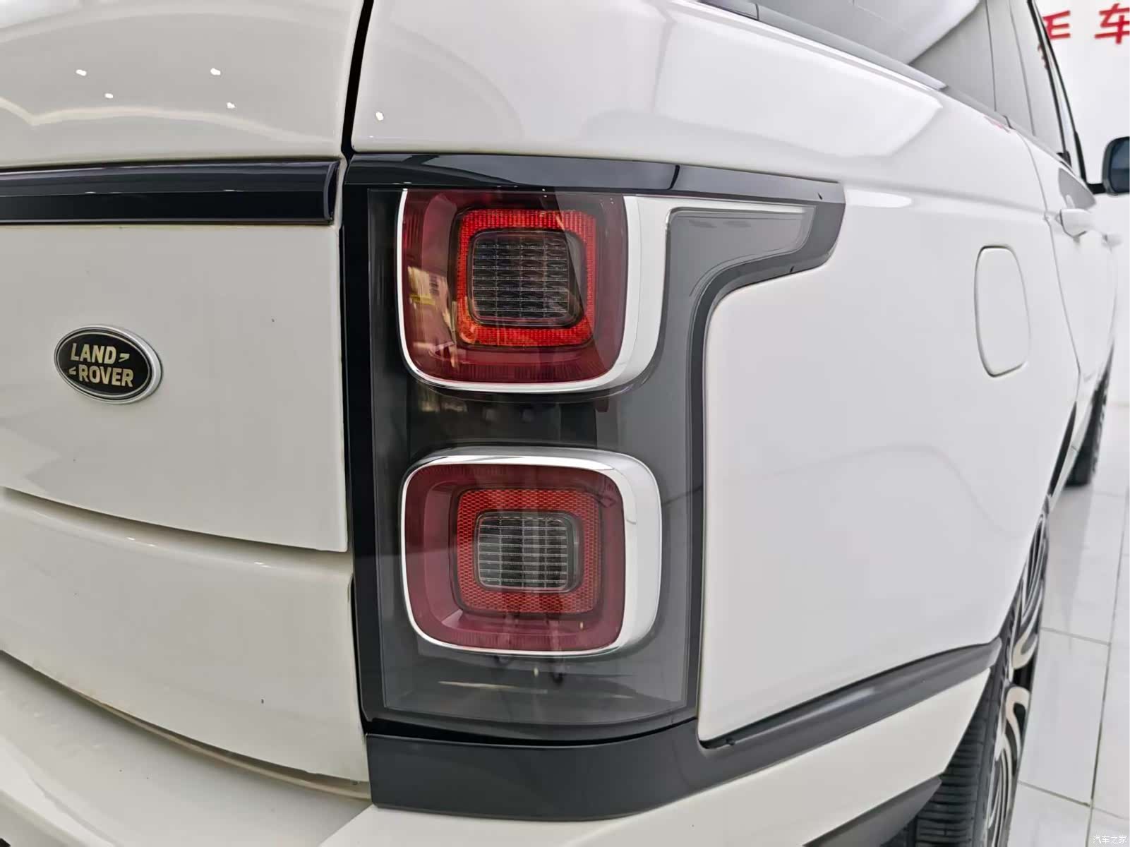 Land Rover Range Rover, 2018 24