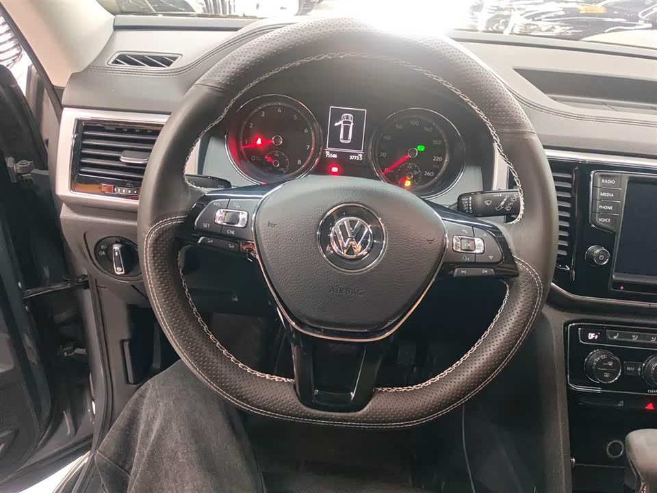Volkswagen Tourang