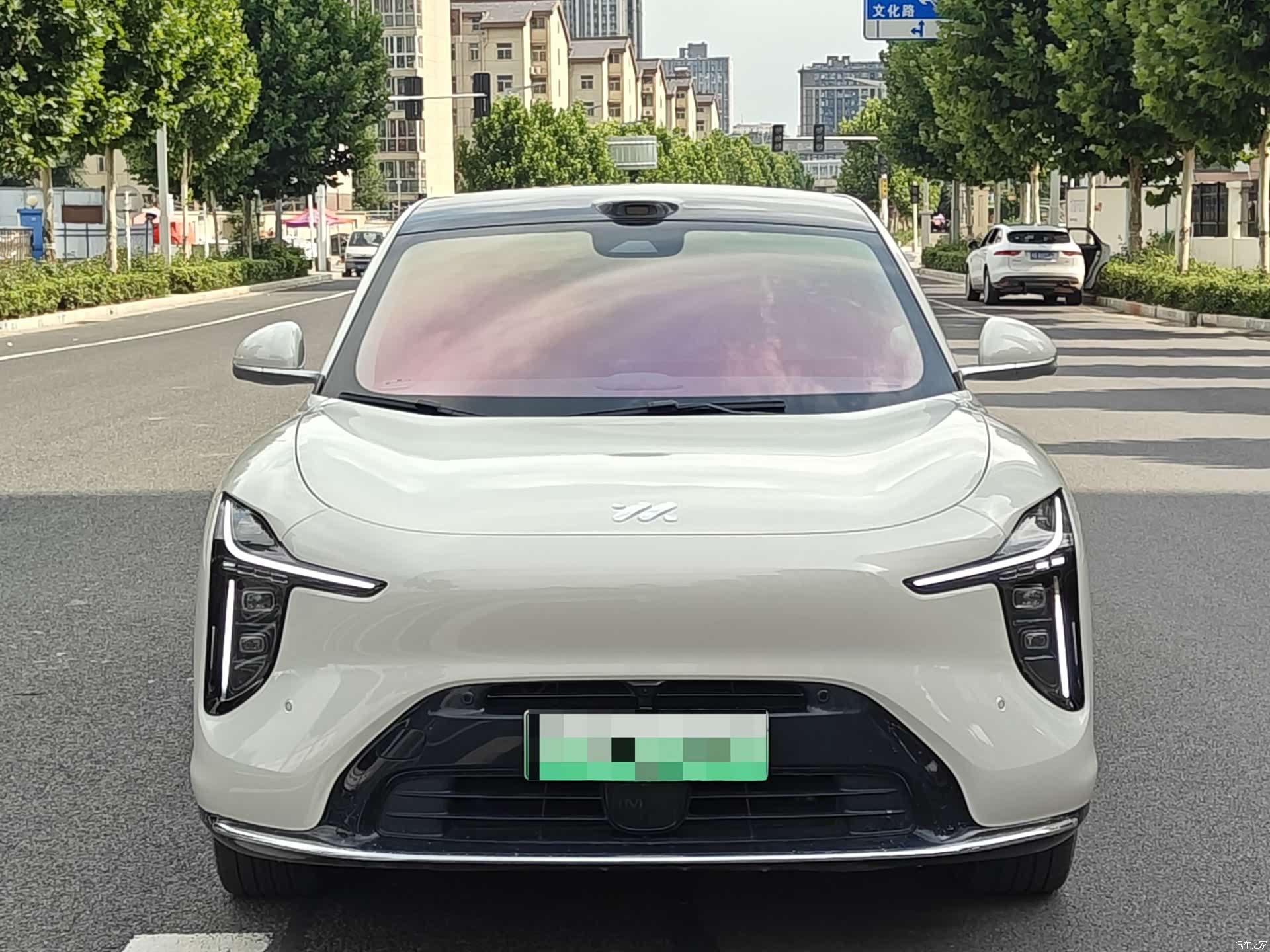 IM Motors LS6, 2025 2