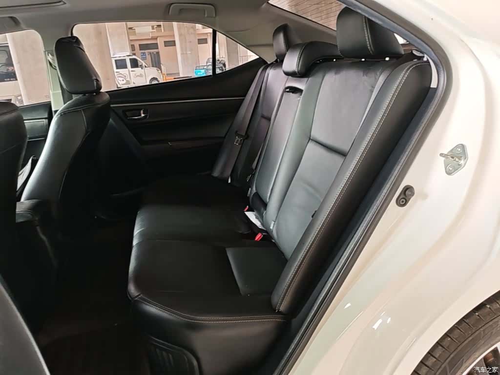 Toyota Corolla, 2016 17