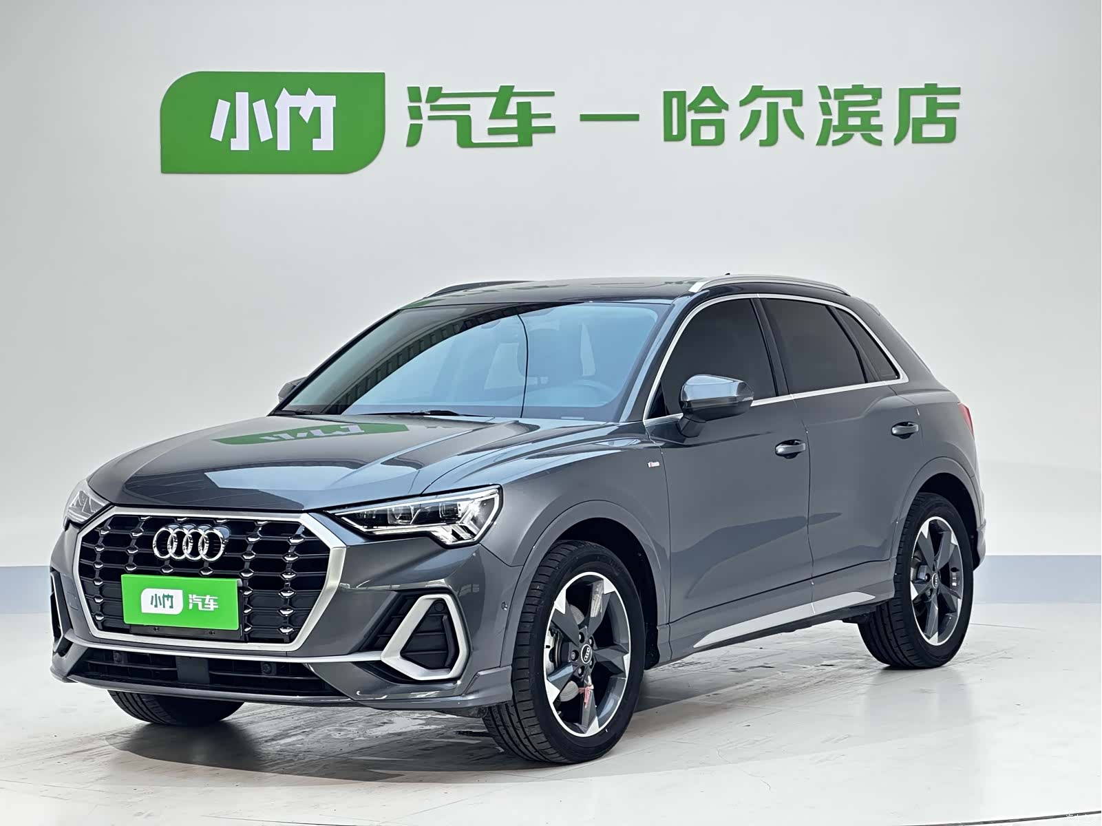 Audi Q3, 2022 1