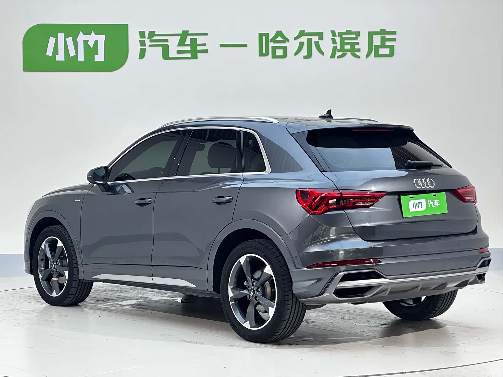Audi Q3, 2022 6