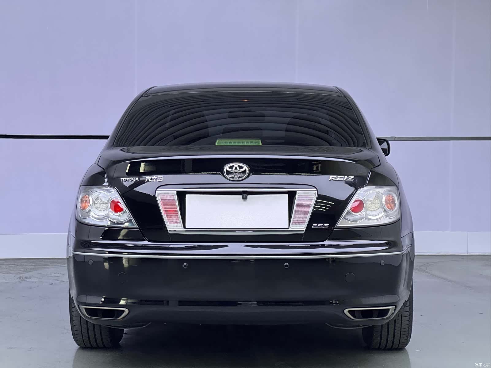 Toyota 2.5S, 2007 все фото