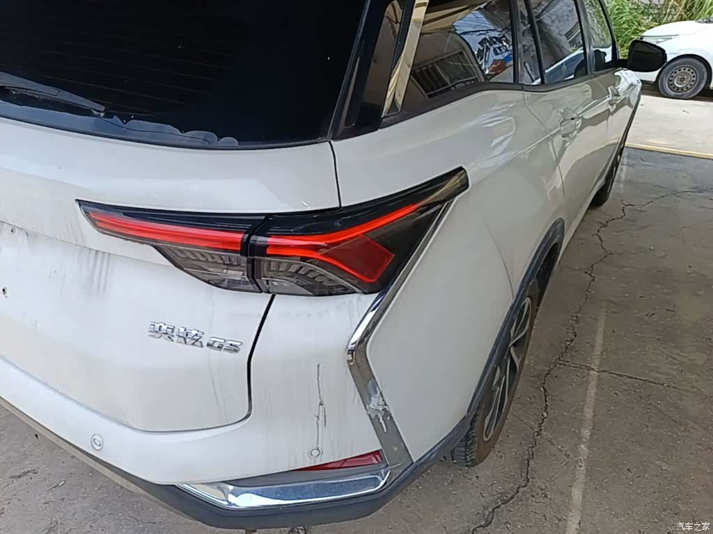 DongFeng GS, 2021 8
