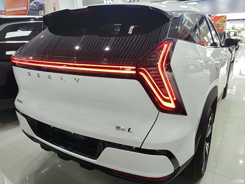 Geely Boyue, 2025 6