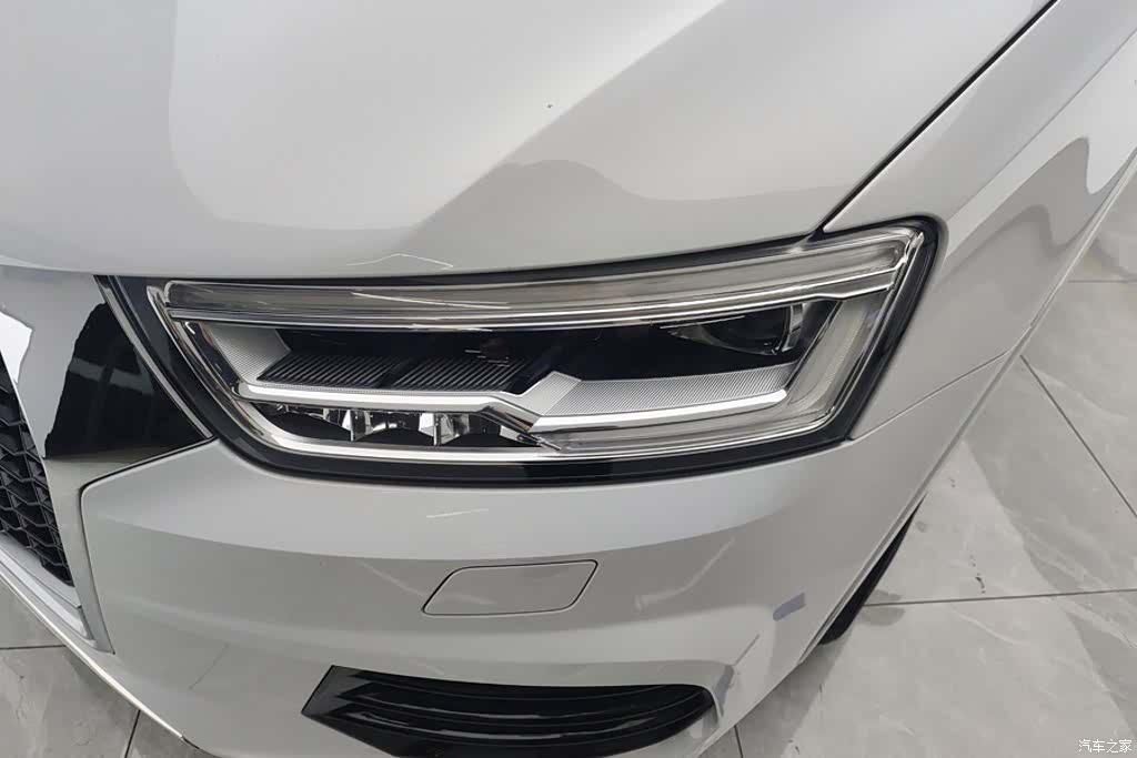 Audi Q3, 2018 все фото