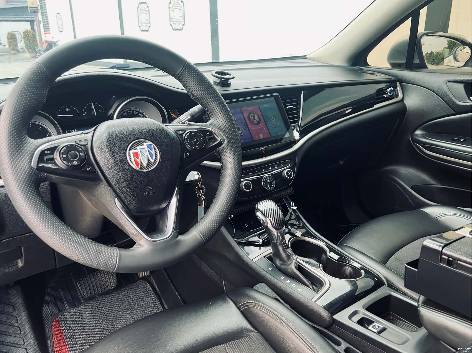Buick Verano, 2016 9