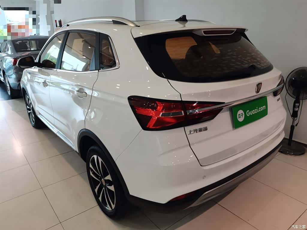 Roewe RX3, 2018 все фото