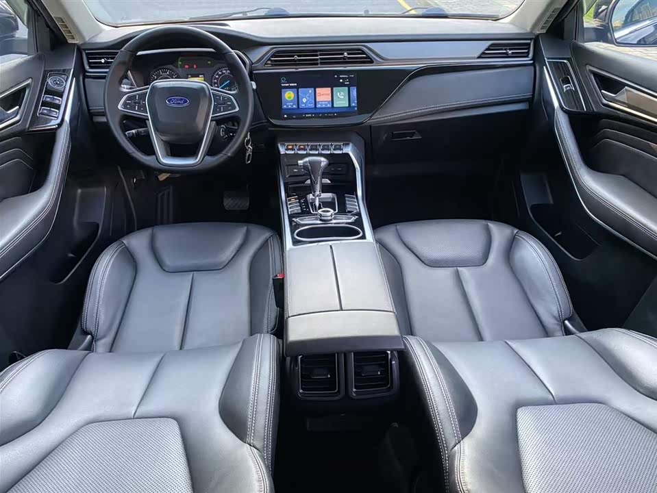 Ford Territory Ford Territory