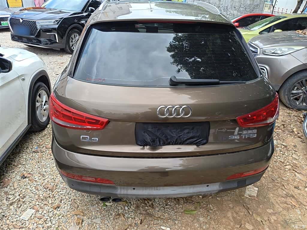 Audi Q3, 2015 6