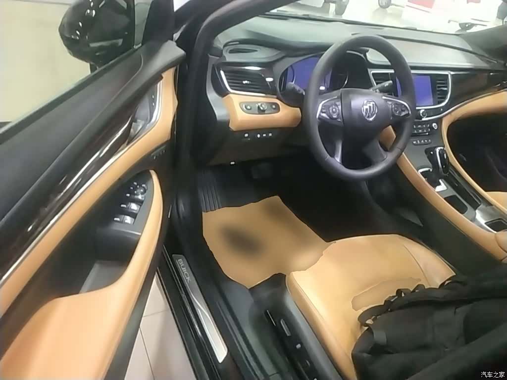 Buick LaCrosse, 2019 16