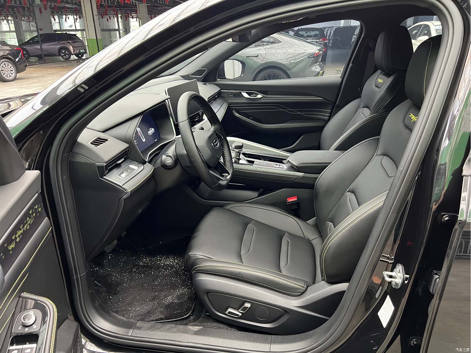 Geely Preface, 2024 4