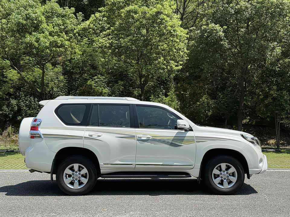 Toyota Prado Toyota Prado