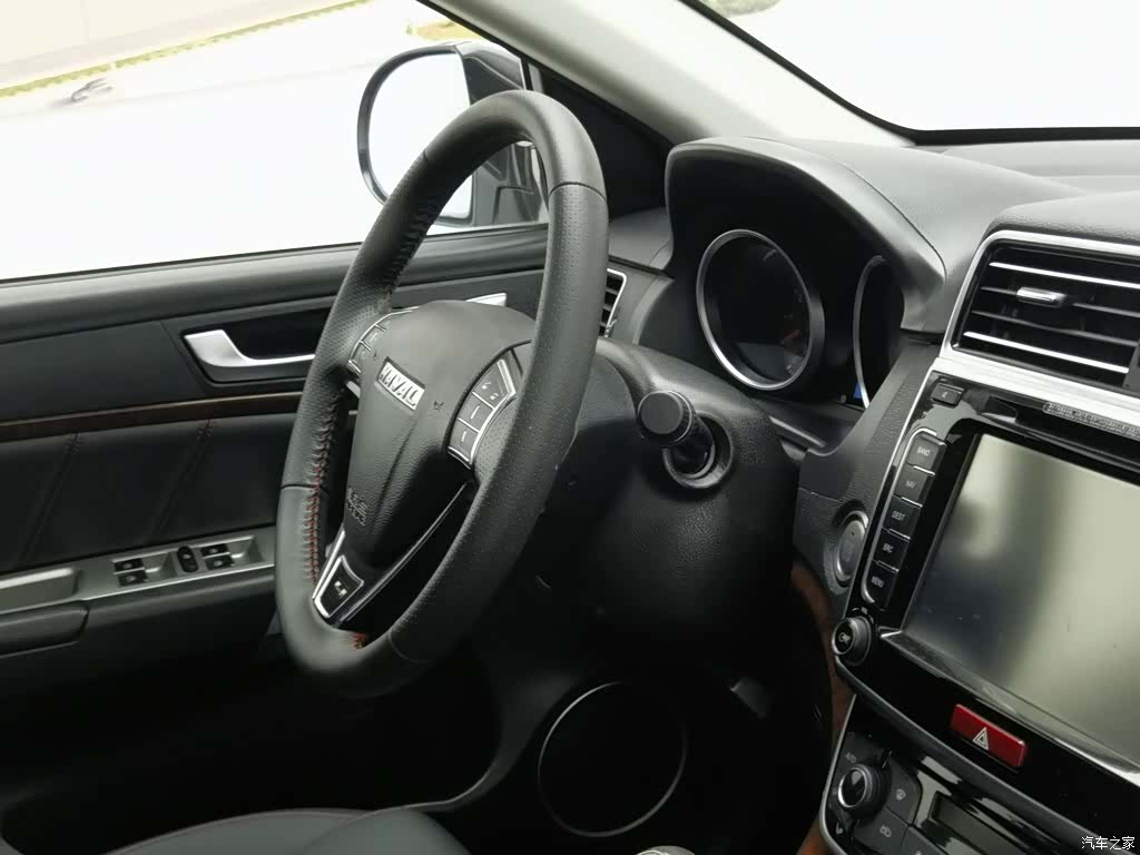 Haval H6, 2017 22