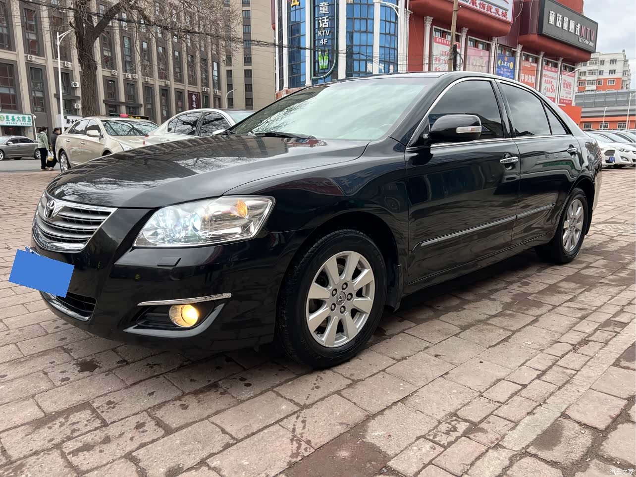 Toyota Camry, 2008 1