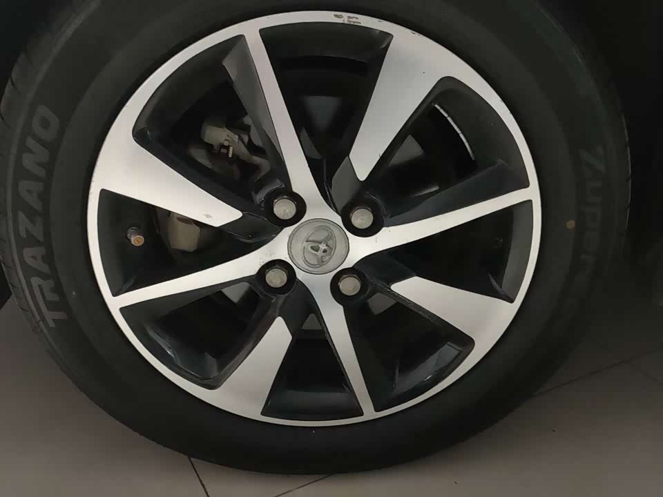 Toyota YARiS L Zhixuan