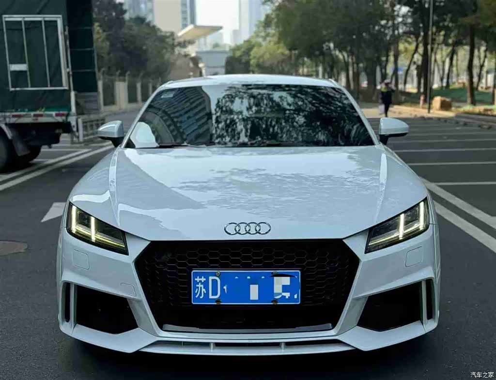 Audi TT, 2018 3