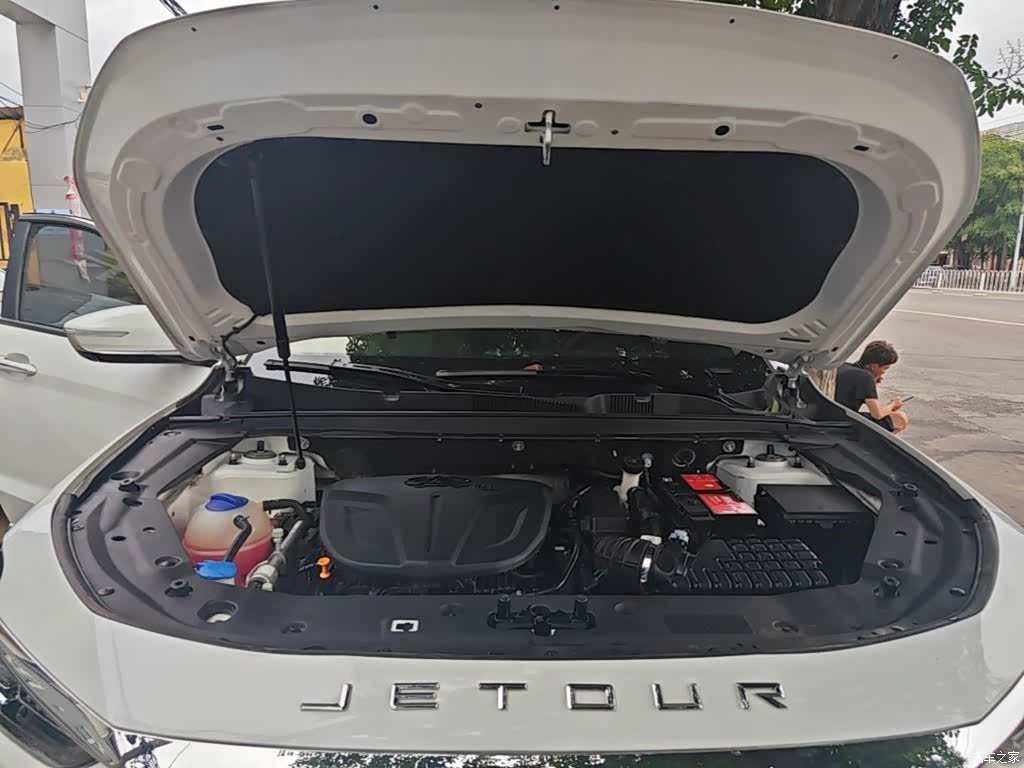Jetour X70, 2021 20