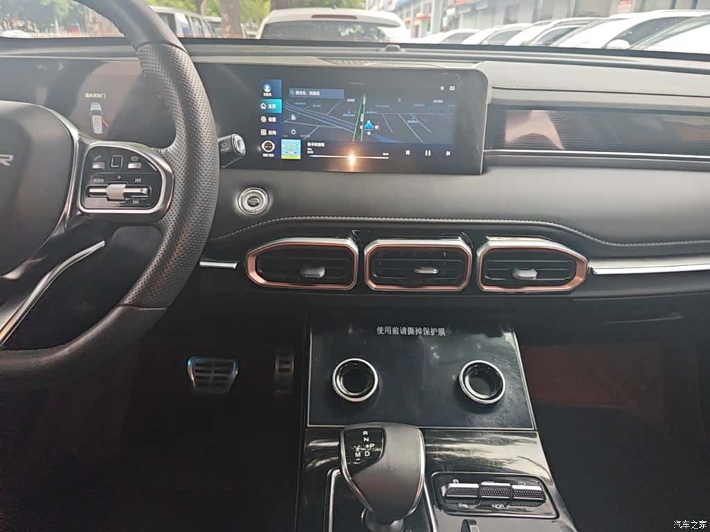 Jetour X70, 2021 13