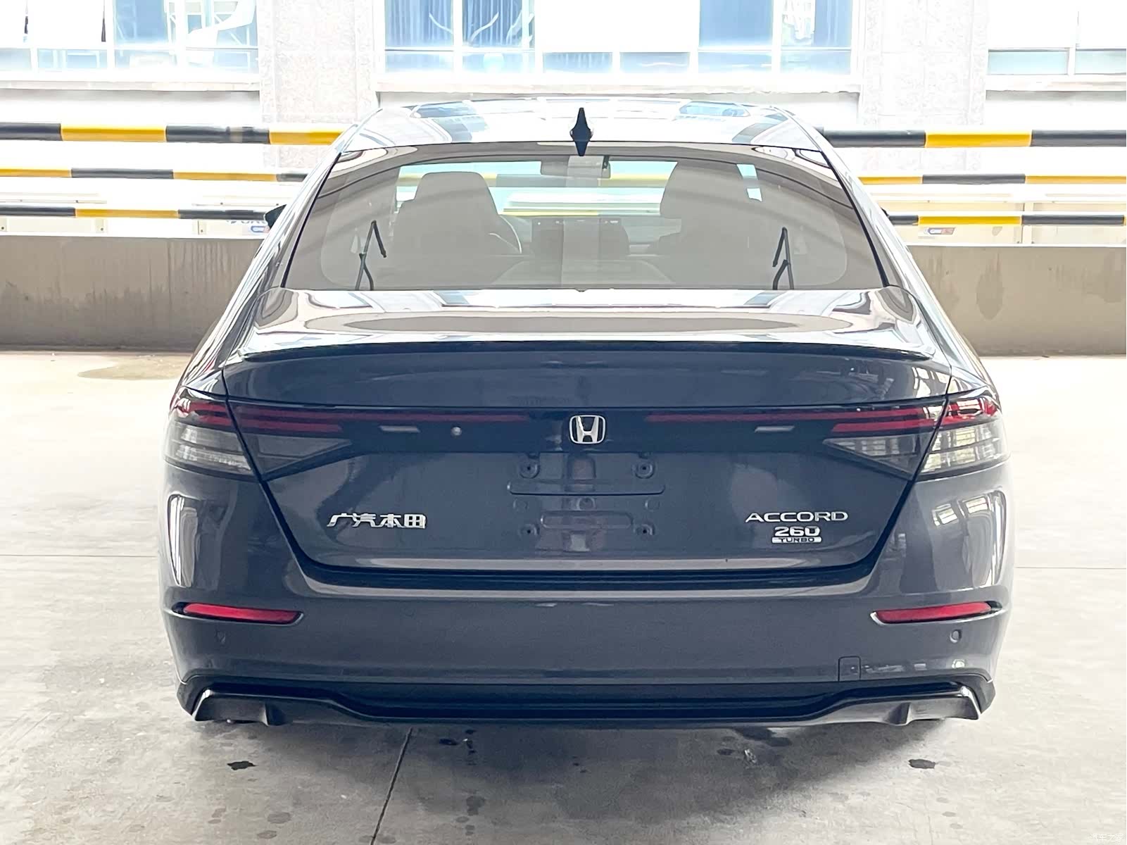 Honda Accord, 2023 все фото