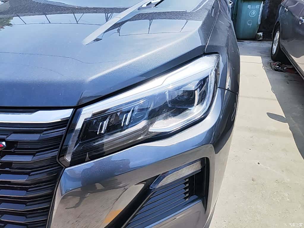Changan CS75, 2023 24