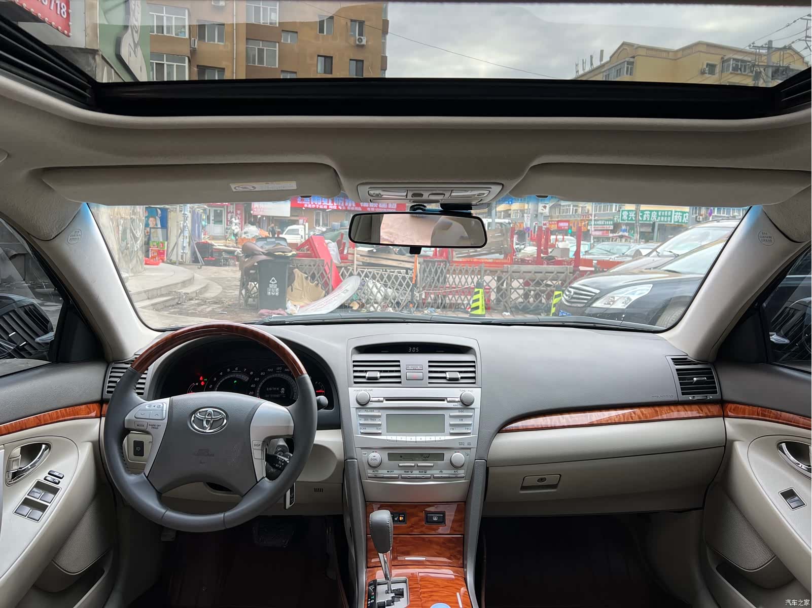 Toyota Camry, 2008 7