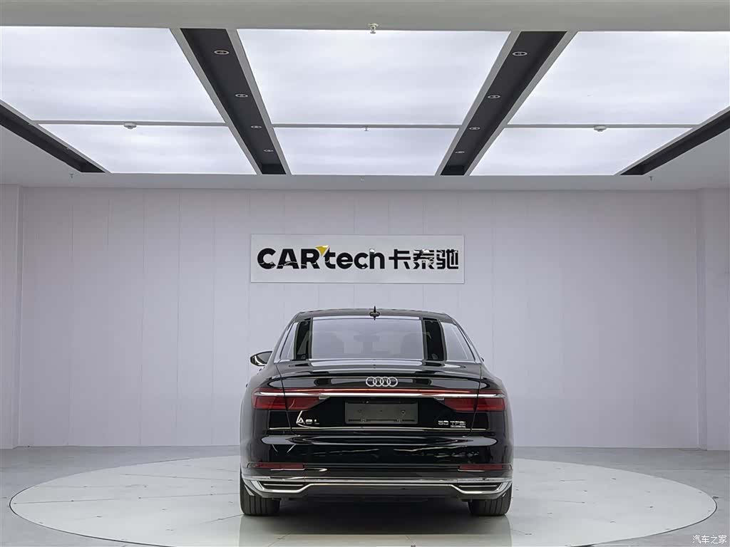 Audi A8L, 2020 6