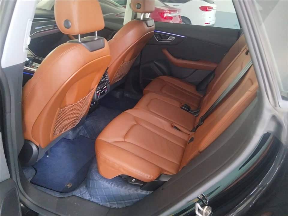 Audi Q8 Audi Q8