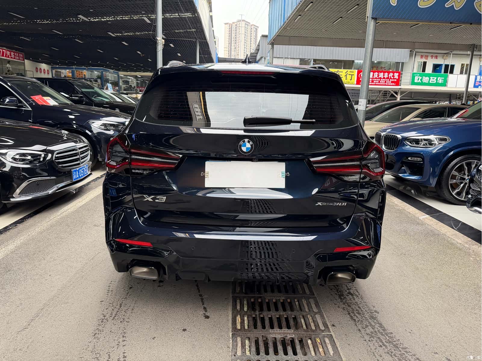 BMW X3, 2023 6