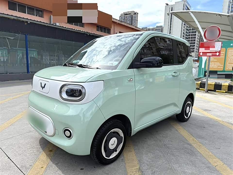 Wuling Hongguang MINIEV Wuling Hongguang MINIEV