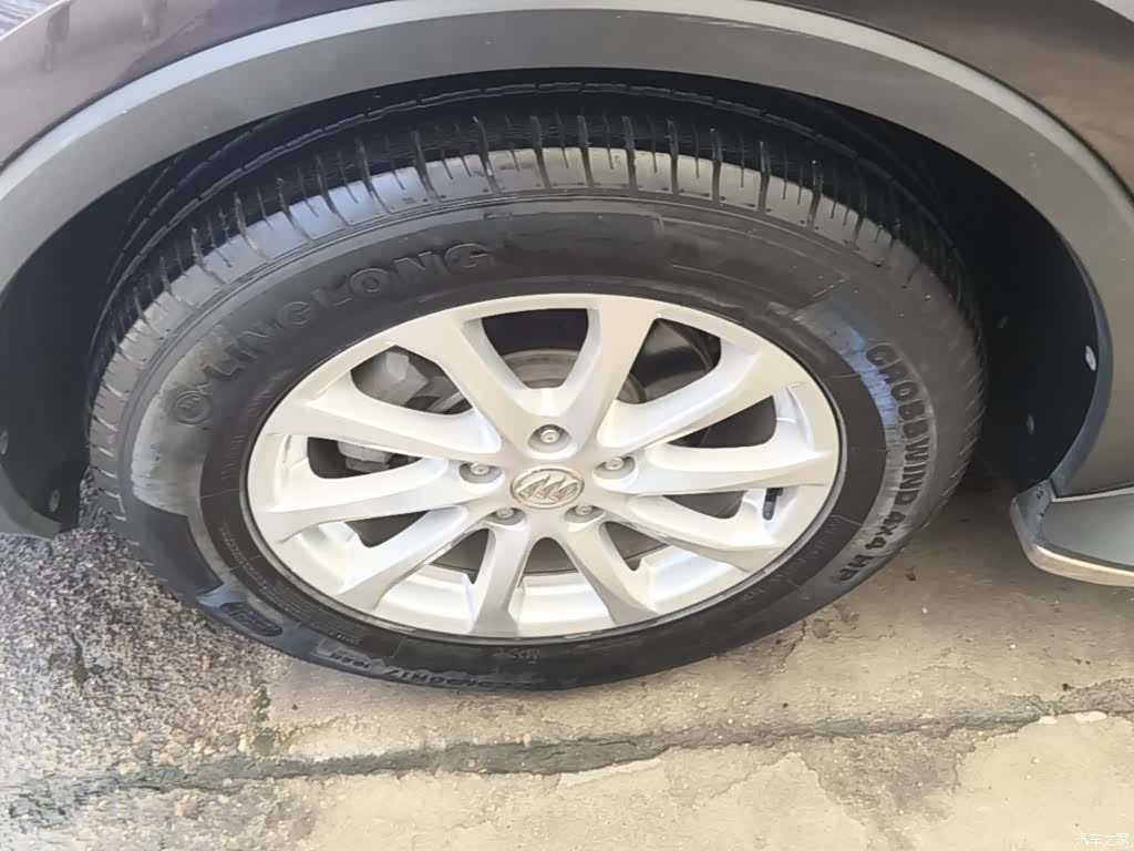 Buick Envision Plus, 2017 23