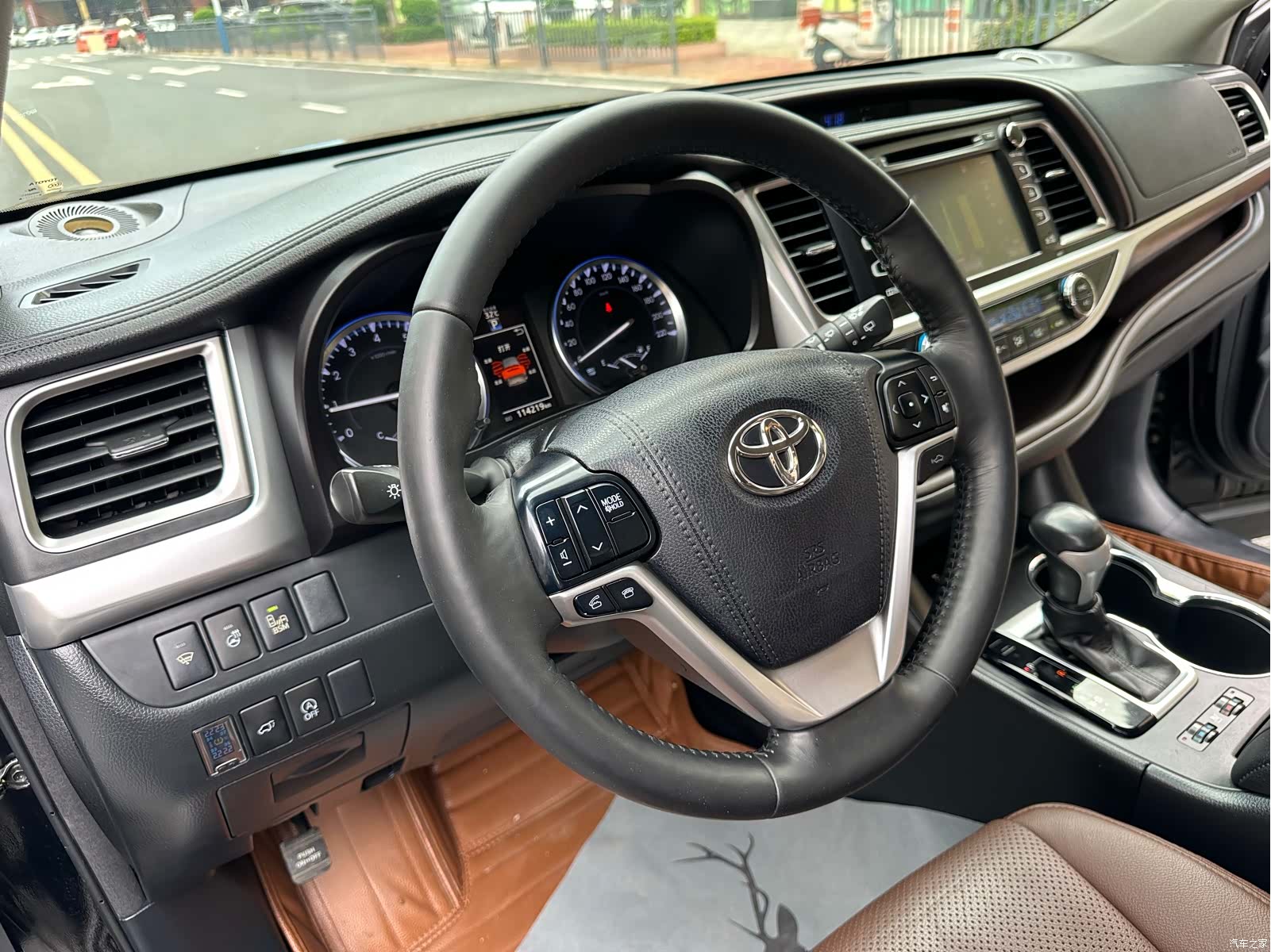 Toyota Highlander, 2016 22