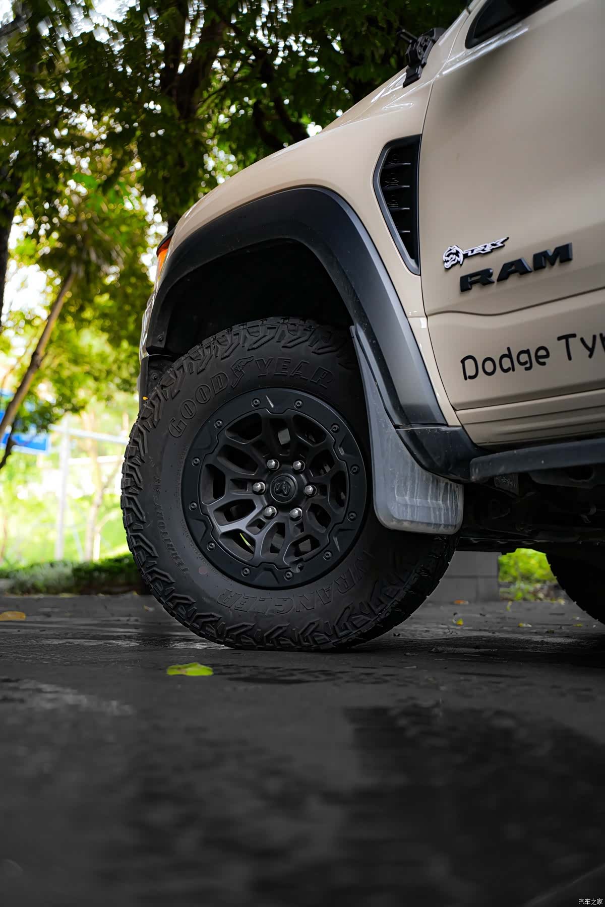 RAM Trucks, 2023 6