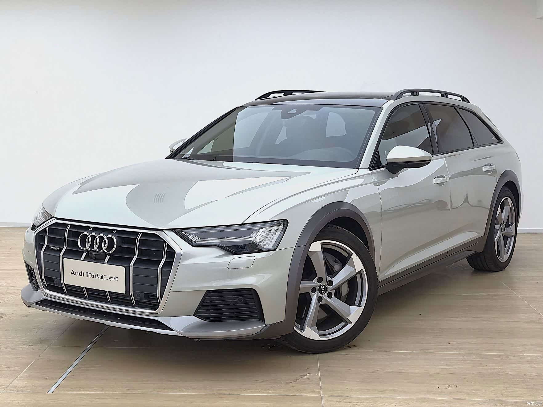 Audi A6, 2022 1