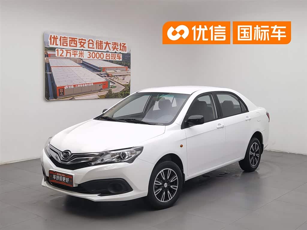 BYD F3