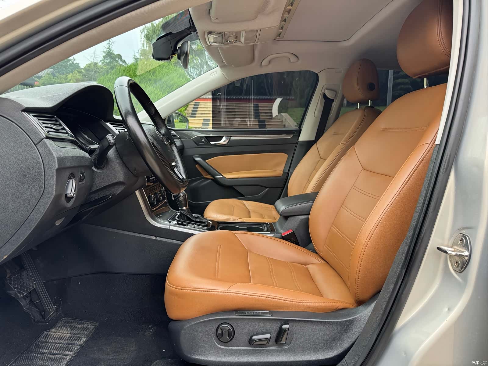 Volkswagen Passat, 2016 12