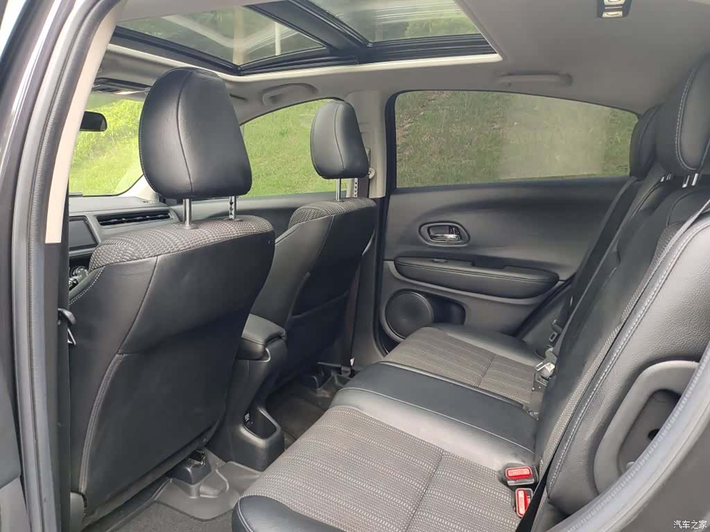 Honda Vezel, 2018 6