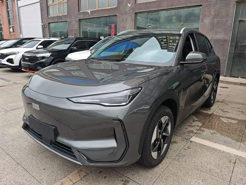 Geely Galaxy E5