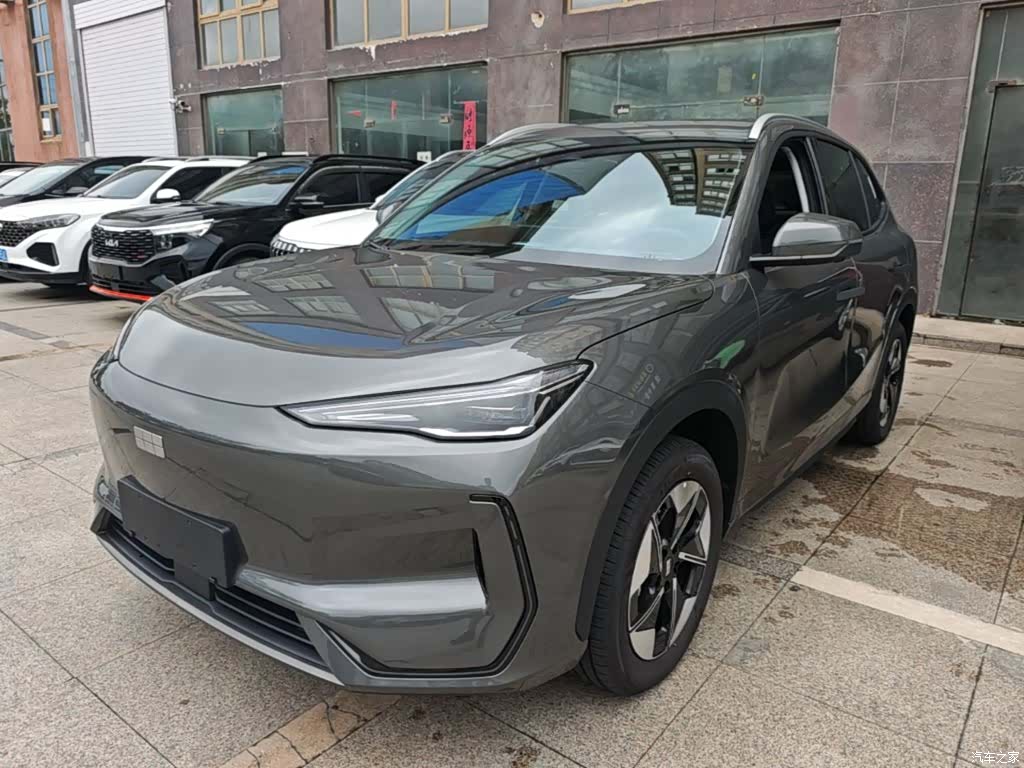 Geely Galaxy E5, 2026 1