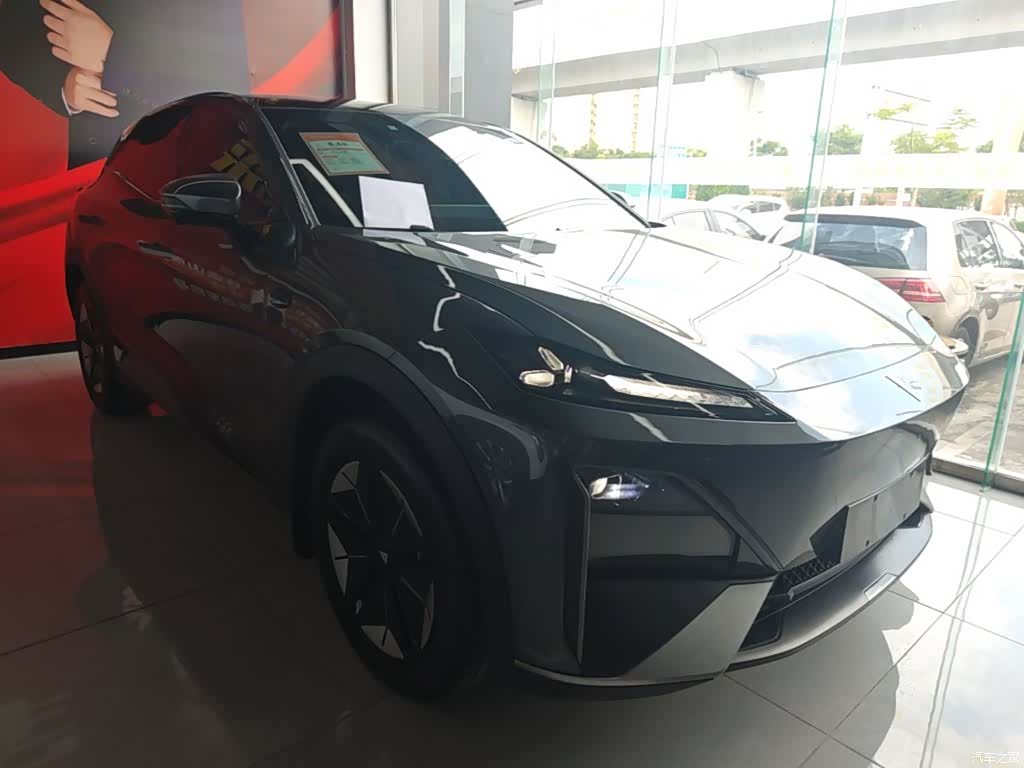 Deepal S07, 2023 4