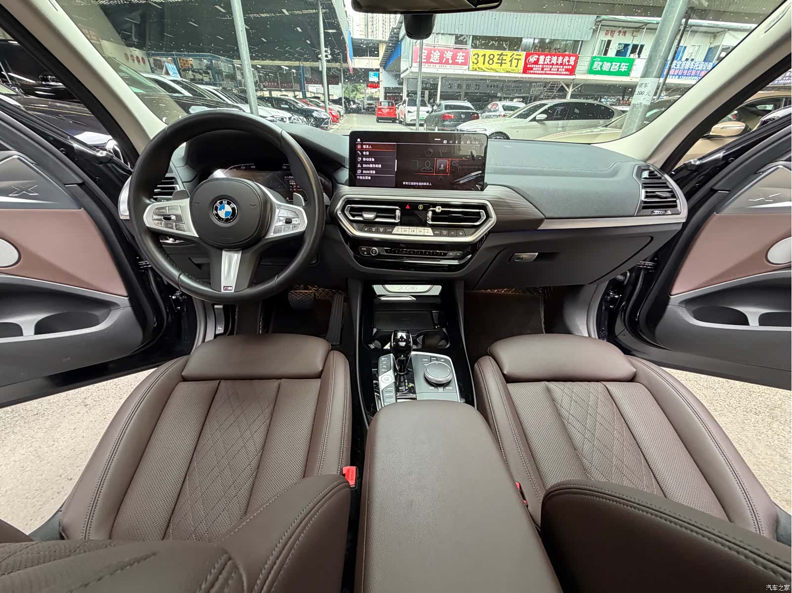 BMW X3, 2023 20