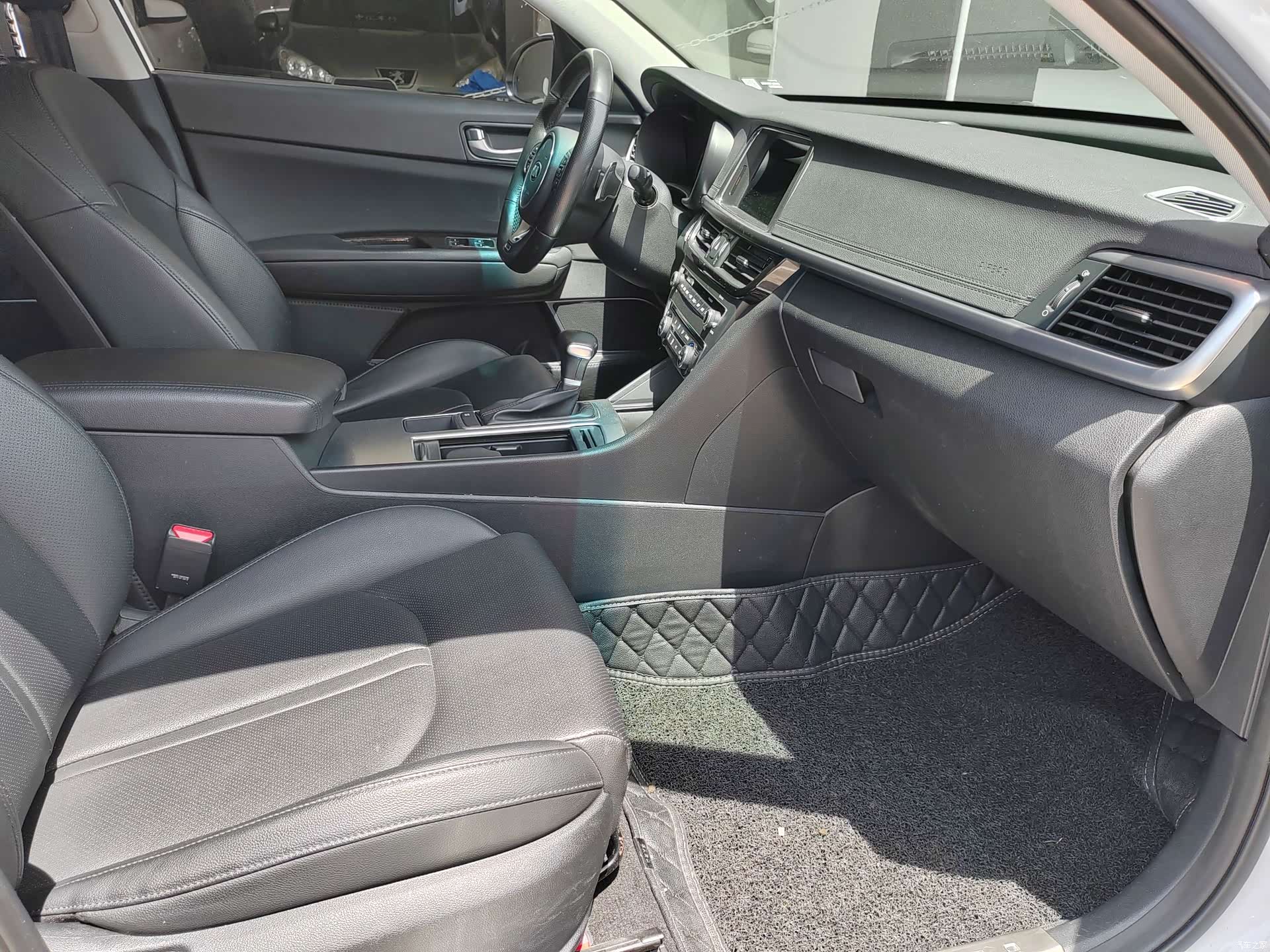 Kia K5, 2017 9