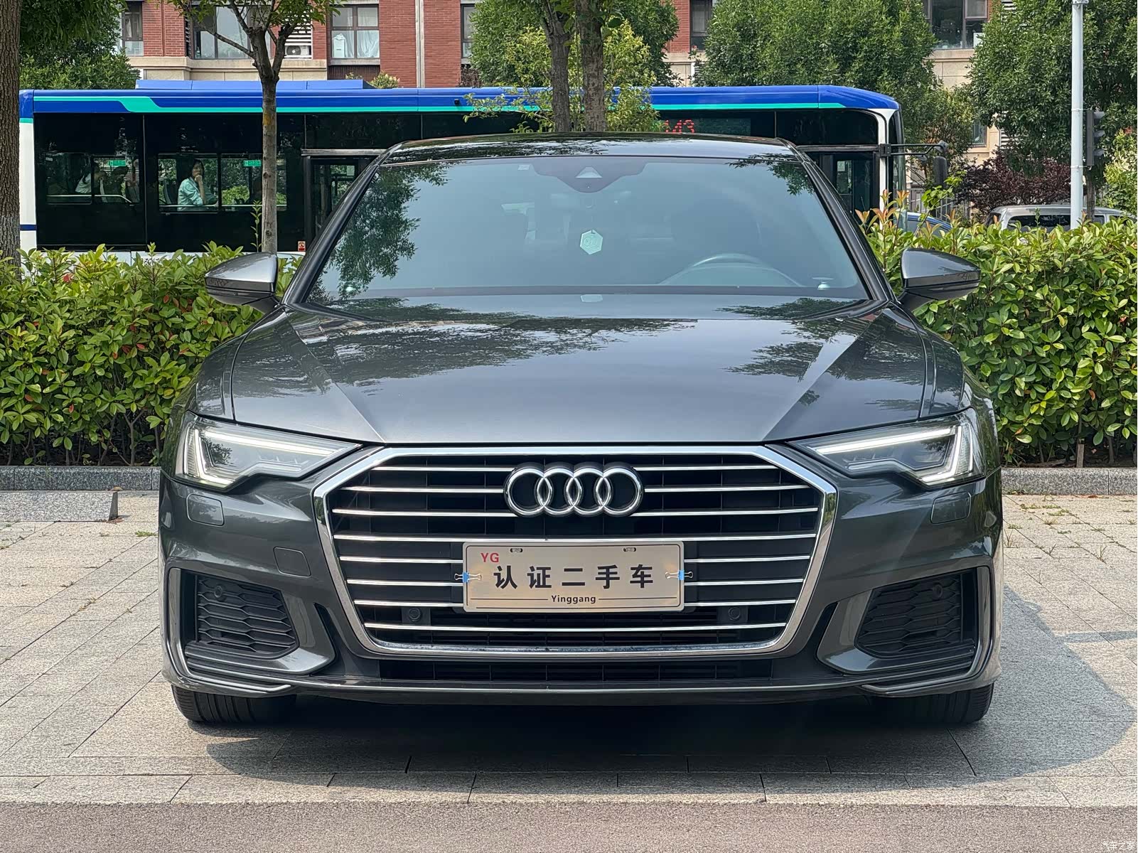 Audi A6L, 2020 2