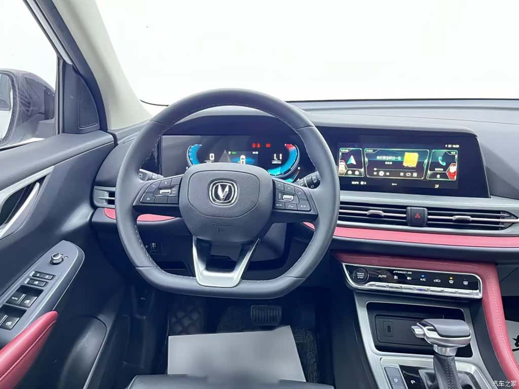 Changan CS55, 2023 19