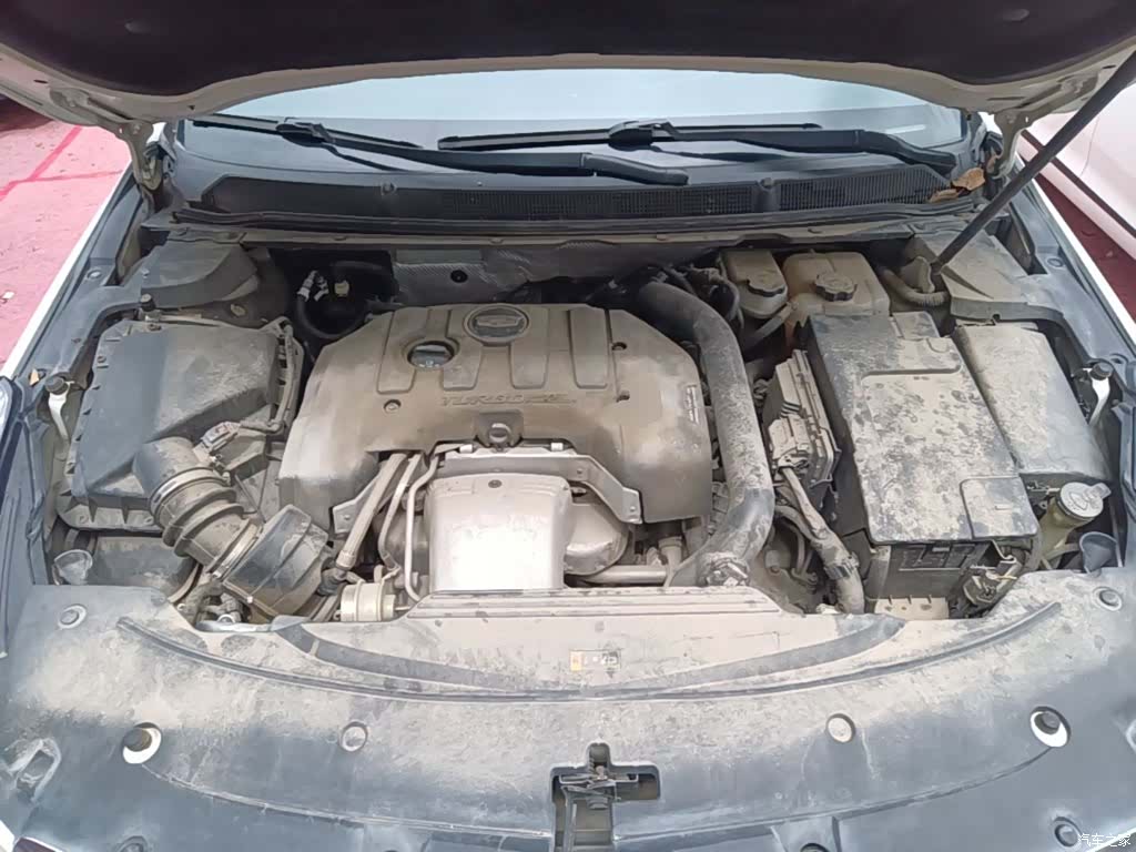 Cadillac XTS, 2018 20