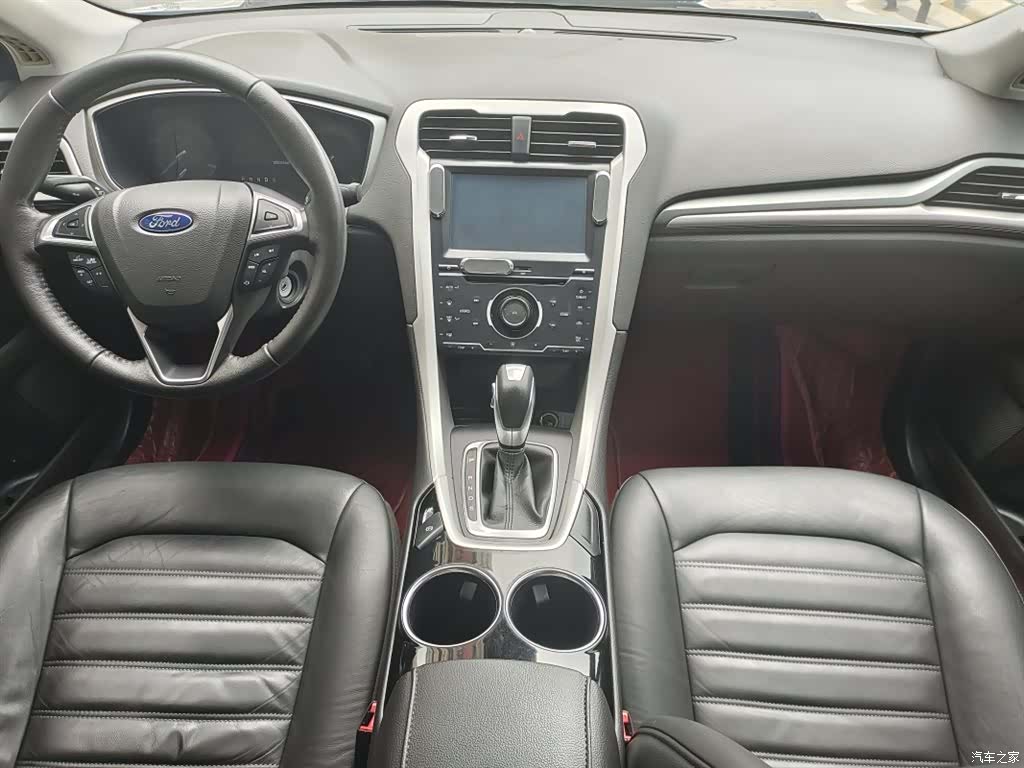Ford Mondeo, 2016 6